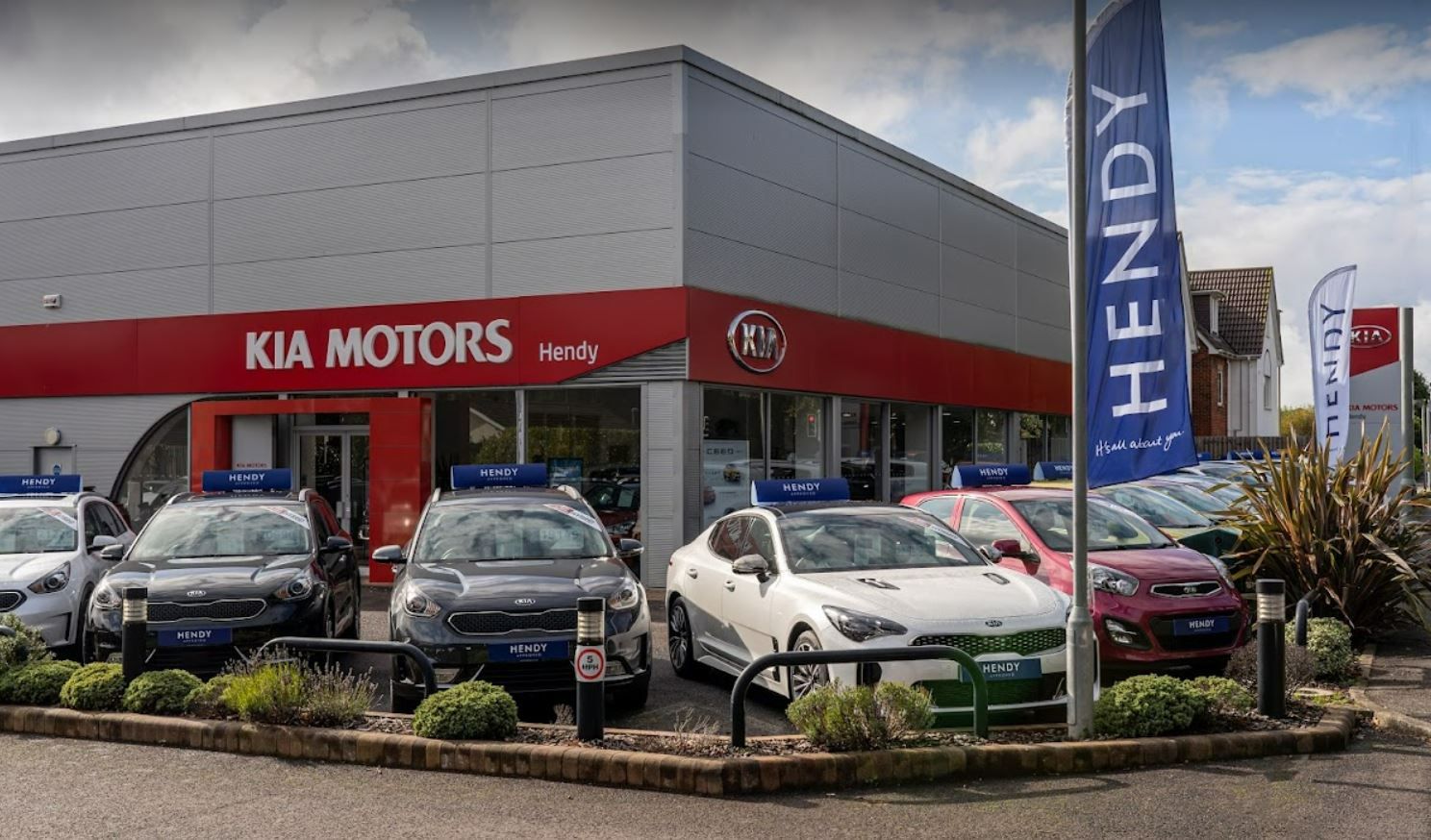 Hendy Dacia Ferndown Car dealership in Ferndown AutoTrader